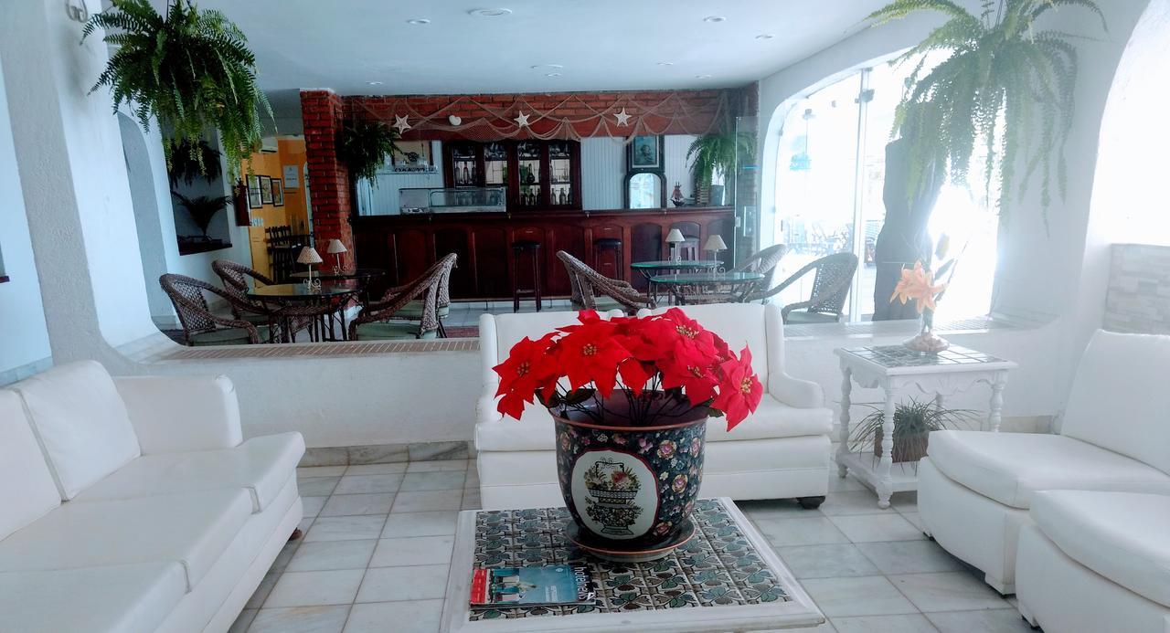 Enseada Palace Hotel 우바투바 외부 사진